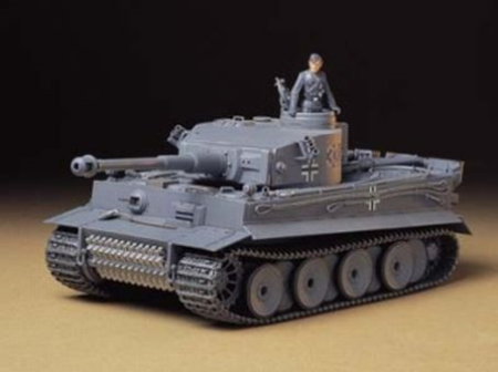 1/35 Dt. Tiger I Early