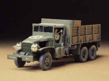 1/35 US Cargo Truck