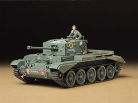 1/35 British Cruiser Tank Mk.VIII