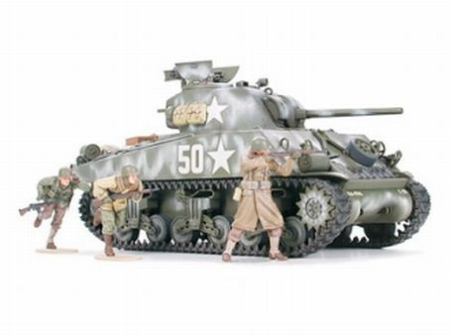 1/35 M4A3 Sherman 75mm Gun