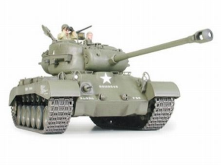 1/35 M26 Pershing (T26E3)