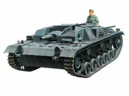 1/35 Sturmgeschuetz III Ausf.B