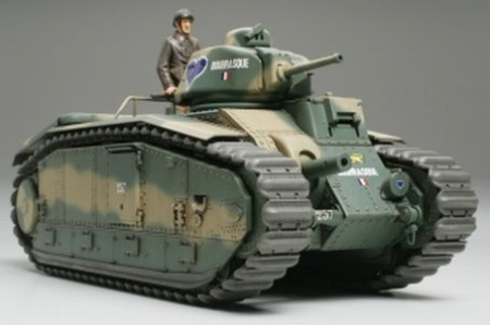 1/35 Panzer B1 bis