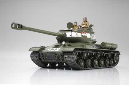 1/35 Russian Heavy Tank JS-2