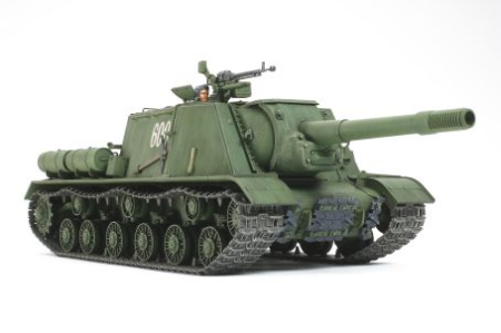 1/35 Russian Heavy Self-Propelled Gun JSU-152