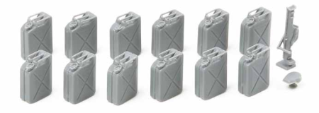 1/35 Jerry Can Set (Early Type)