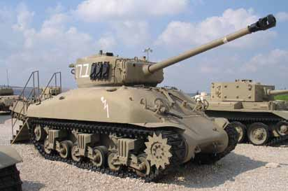 1/35 M1 Super Sherman