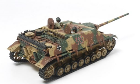 1/35 German Jagdpanzer IV (V) Lang
