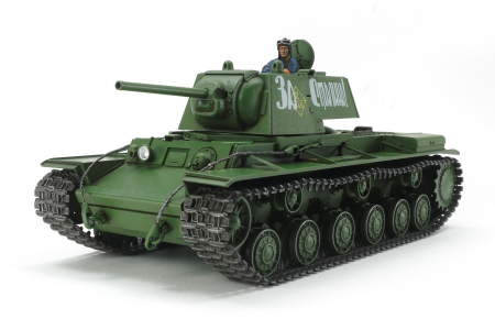 1/35  Russian KV-1 Model 1941 Early Production