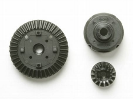 TG10Mk2 Diff Case