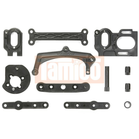 RM-01 C Parts (Gear Case)