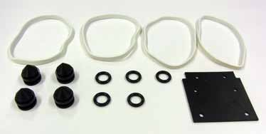 R/C Car Rubber Parts Set B