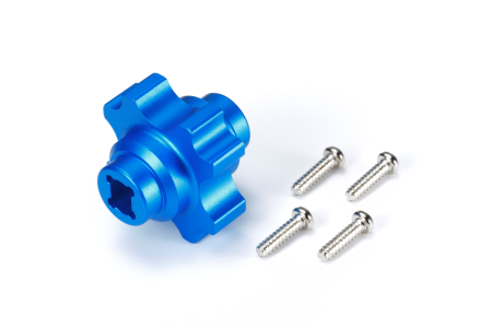 TT02 Diff Locking Block
