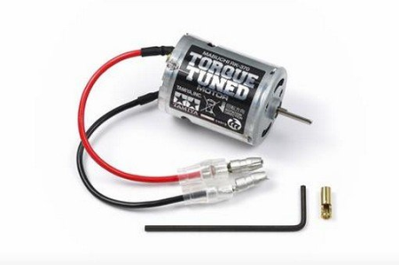 Type 370 Torque-Tuned Motor