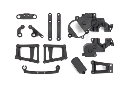 M-08 Reinforced K-Parts (Gearbox)