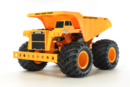 1/24 Heavy Dump Truck (GF-01)