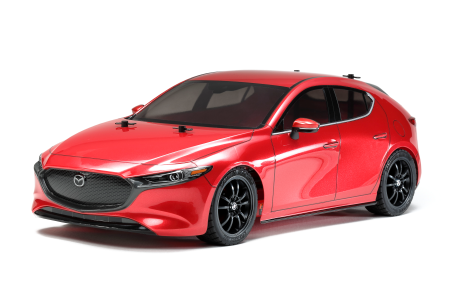 1/10 Mazda 3 (TT-02)