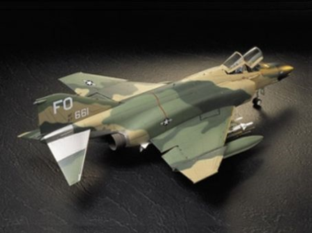 1/32 Phantom F-4C/D II