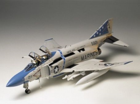 1/32 Phantom II F-4J Navy