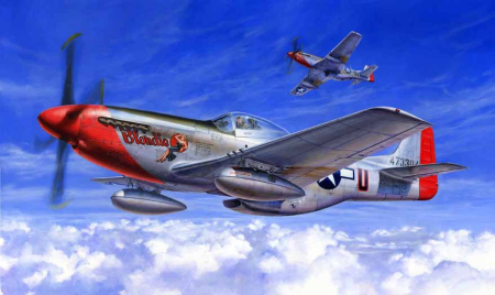 1/32 P-51D Mustang
