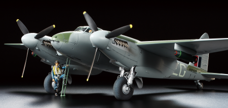 1/32 DH Mosquito FB Mk.VI Schweizer Luftwaffe