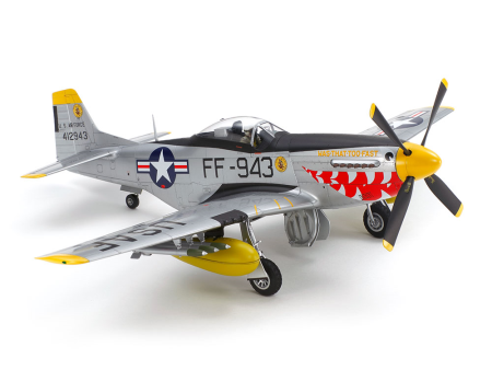 1/32 North American F-51D Mustang Korean War
