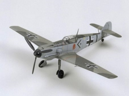 1/72 Messerschmitt Bf109