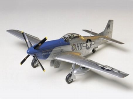 1/48 P51D Mustang