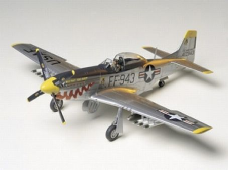 1/48 P-51 D Mustang