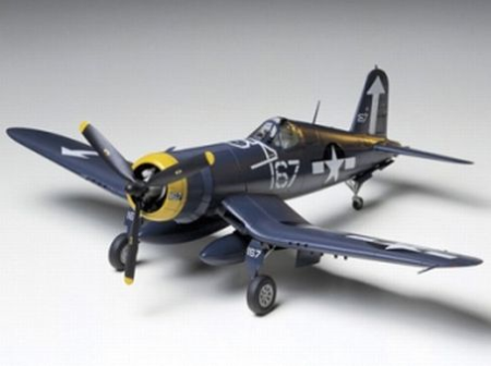 1/48 Vought F4U-1D Corsair