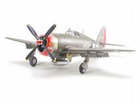 1/48 P-47D Thunderbolt Razorback