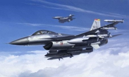 1/48 F-16CJ Fighting Falcon