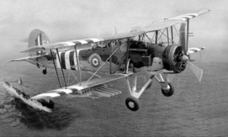 1/48 Fairey Swordfish Mk II