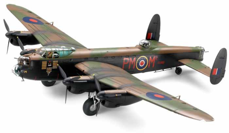 1/48 Avro Lancaster B Mk.I/III