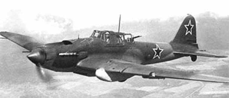 1/48 Ilyushin IL-2 Sturmovik