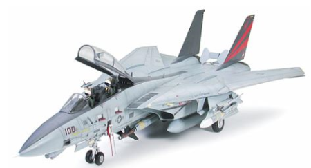 1/48 Grumman F-14A Tomcat