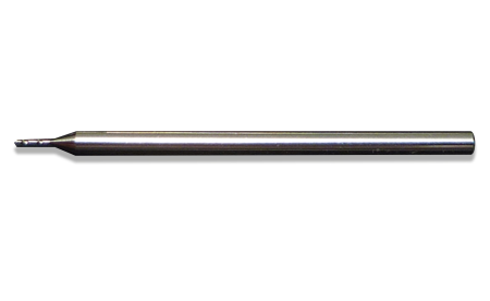 Präzisionsbohrer  0.2mm (Schaft 1mm)