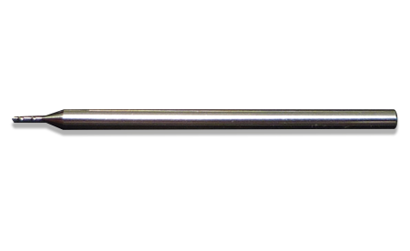 Pr&#228;zisionsbohrer  0.2mm (Schaft 1mm)