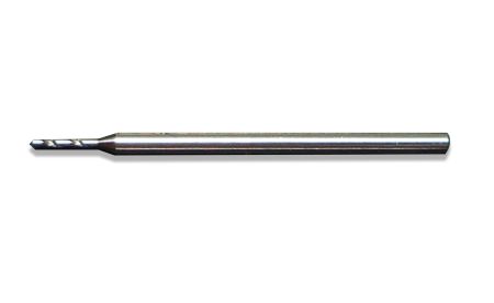 Präzisionsbohrer  0.4mm (Schaft 1mm)