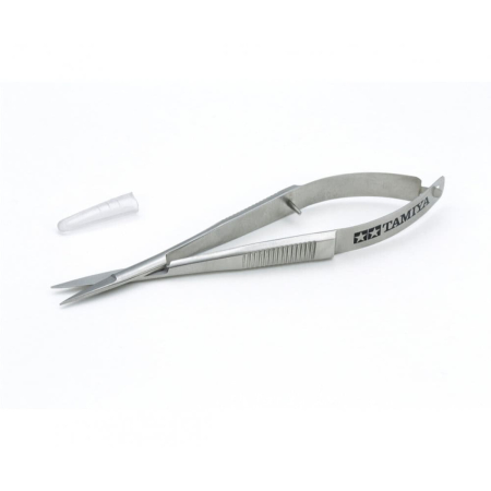 HG Tweezers Grip Scissors