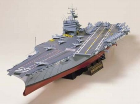 1/350 USS Enterprise