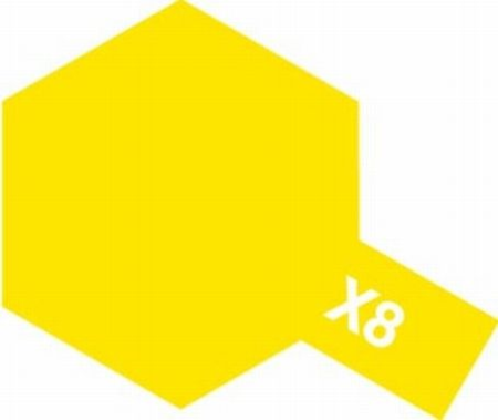 M-Acr.X-8 Lemon gelb