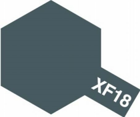M-Acr.XF-18 blau
