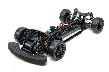 FF-04 Evo Chassis Kit Black Edition