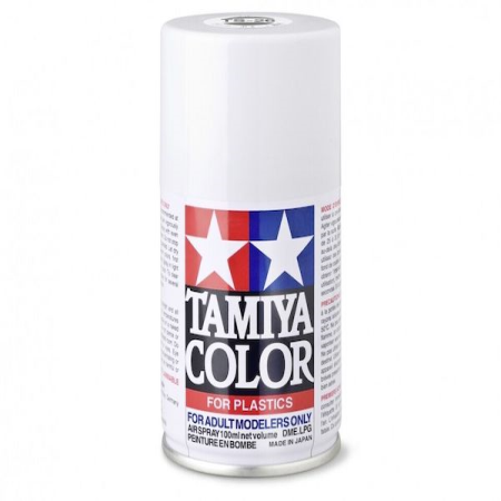 Spray TS-26 Weiss  glanz