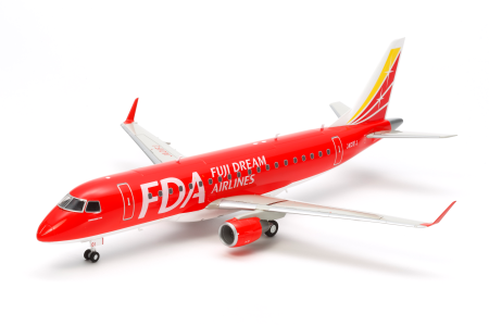 1/100 Fuji Dream Airlines Embraer 175