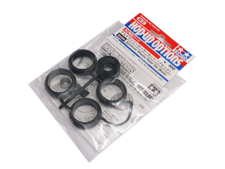 ALU Wheelie Roller Set (black)