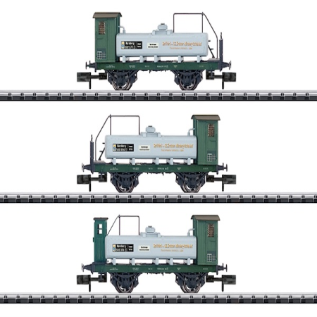 Passenger Car Set