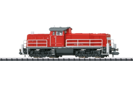 N Diesellok BR 294 DB AG
