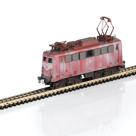 Locomotive &#233;lectrique classe